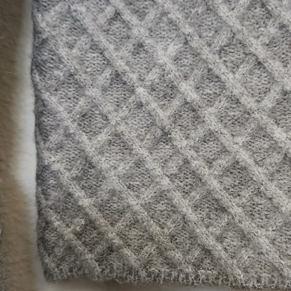 MAGASCHONI Gray Sweater - Picture 2 of 10